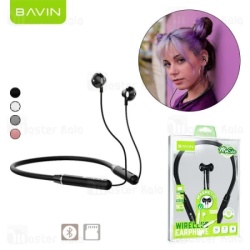 Bavin Wireless earphone slušalice crna ( 90214 )-2