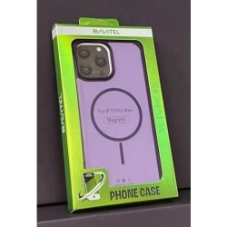 Bavitel iPhone 13 Pro Max MagSafe ljubičasta ( 96416 )