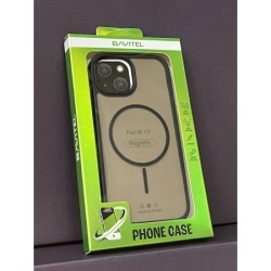 Bavitel iPhone 15 MagSafe crna ( 96431 )