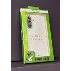 Bavitel Samsung A36 zaštitna maska transparent ( 96310 )