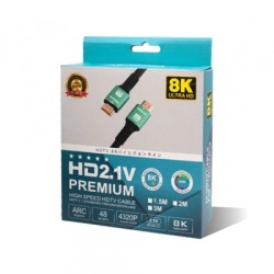 BB Kabl HDMI 2.1v 8K 3.0m ( K388 ) -2
