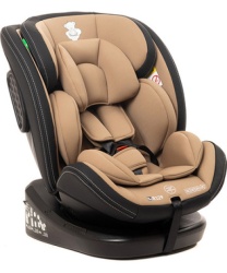 Bbo auto sediste i-size nexus (fr08) 40-150cm - beige ( FR08BEIGE )