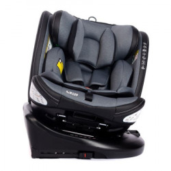 BBO autosediste (0-36kg) i-size cruser (fr06) isofix - grey ( FR06GREY )  - Img 2