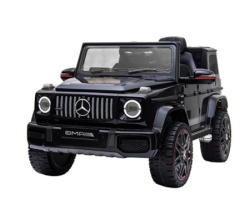 Bbo dzip na akumulator mercedes amg g63 12v (amg-g63) - black ( AMG-G63-BLACK )