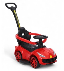 Bbo guralica happy rider (608) – red ( 608RED )