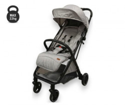 Bbo kolica za bebe (517) quick - all grey ( 517AGREY )  - Img 1