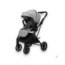 Bbo kolica za bebe (hb660) easygo - grey ( HB660GREY )  - Img 1