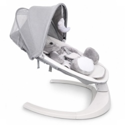 Bbo lezaljka bella plus (pd-b04d) - white bear ( PD-B04DWBEAR )