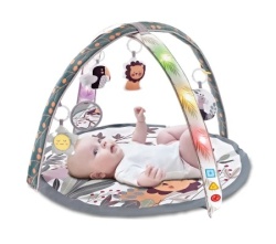 Bbo podloga za igru sa svetlima - africa ( CC8735 )