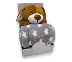 Bbo set igracka + cebence (b200002) – brown dog ( B200002-3 )