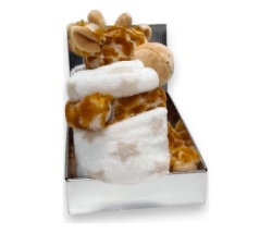 Bbo set igracka + cebence (b230142) – giraffe ( B230142-3 )