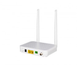 Bdcom GP1704-2FC-S xPON CATV WiFi ONU, 1-Port GPON/EPON (SC/APC), 1 x Gigabit RJ45, 1 x 100M RJ45, 300Mbps WiFi ( 5201 ) - Img 4