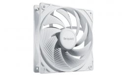  Be quiet bl111 pure wings 3 120mm pwm high-speed white case cooler - Img 1