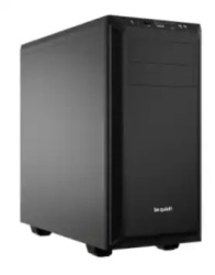 Be Quiet kućište pure base 600 black BG021