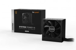 Be quiet system power 10 650W, 80 plus bronze efficiency napajanje ( BN328 ) - Img 1