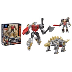 Beast mechanical robot na rasklapanje - stegosaur h9060a ( 75087 )