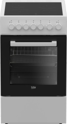 Beko FSS57100GW električnii šporet