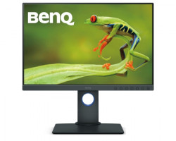 Benq 24.1" SW240 LED Photographer monitor - Img 1
