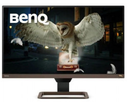 Benq 27" EW2780U 4K UHD IPS LED monitor - Img 1