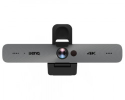 Benq DVY32 conference camera zoom certified smart 4K UHD crna - Img 1