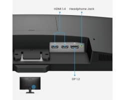 Benq  GW2490E LED monitor 23.8 inča-5