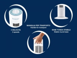 Beper p206ven301 ventilator -3