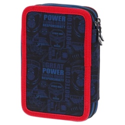 Best Buy 326444 Double decker pernica puna spiderman 2 zip web head  ( 81775 )-2