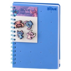 Best Buy charm sveska sa spiralom a5 dikto 80 lista stitch ( 325040 )