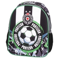 Best Buy tico ranac predškolski 3d football partizan ( 301036 )