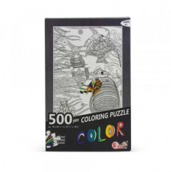 Best luck puzzle ( BE70988110 )