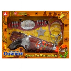 BestLuck Starwood kaubojski pistolj set za igru ( BE9900C )