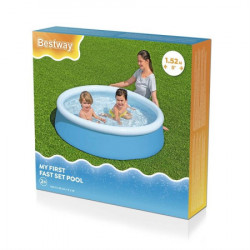 Bestway bazen first pool 152x38cm - 57241 ( 2437 ) - Img 3