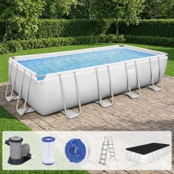 Bestway bazen porodicni Power Steel 549x274x122cm ( 56465 )