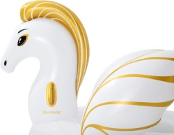 Bestway Pegasus 231x150cm 41118 Dušek-Raider za vodu -6