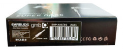 BHP-AKG-3.5 * Gembird MP3 slusalice sa mikrofonom + volume kontrol (1x3,5mm) ANC (269) - Img 4