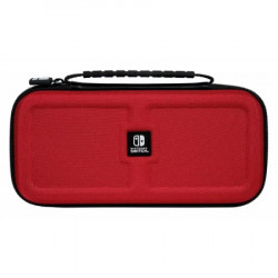 Bigben Nintendo Switch deluxe travel case red ( 050876 ) - Img 5