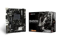 Biostar B450MHP VGA/HDMI Matična ploča AM4