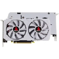 Biostar RX580 White Edition 8GB GDDR5 256 bit 2XDP/HDMI Graficka karta -2