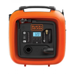 Black&Decker auto kompresor 12V ( ASI400 ) - Img 1