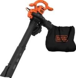 Black+Decker BEBLV 3u1 duvač i usisivač lišća 260 ( BEBLV 260 )