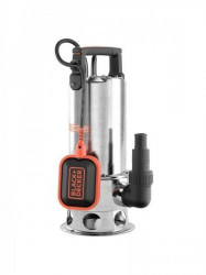 Black & Decker BXUP1100XDE potapajuća pumpa za prljavu vodu 1100W metalno kućište - Img 1
