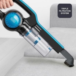 Black + Decker BXVMS602E usisivač -6