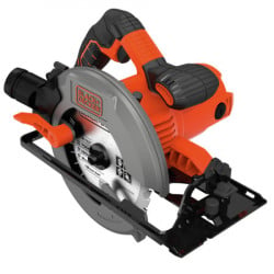 Black&Decker električna kružna testera 1500W ( CS1550 ) - Img 1