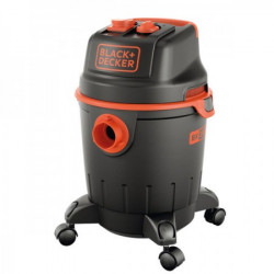 Black+Decker usisivač mokro - suvi 1200 w 20 lit plastični rezervoar utičnica ( BXVC20PTE ) - Img 1