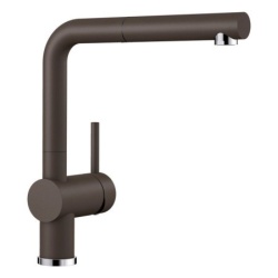 Blanco slavina linus-s silgranit look kafa hd ( 516697 )