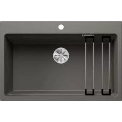 Blanco sudopera etagon 8 silgranit vulkan sivo prb. in ( 527262 )
