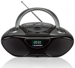 Blaupunkt boombox BB14BK FM/CD (BB14BK) - Img 1