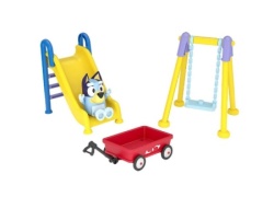 Bluey mini playset ( ME17671 ) -2