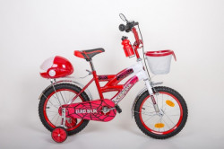 BMX Bicikl 16" Crveni