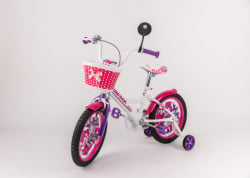 BMX Euro Bicikl za decu 16" - Pink - Img 3